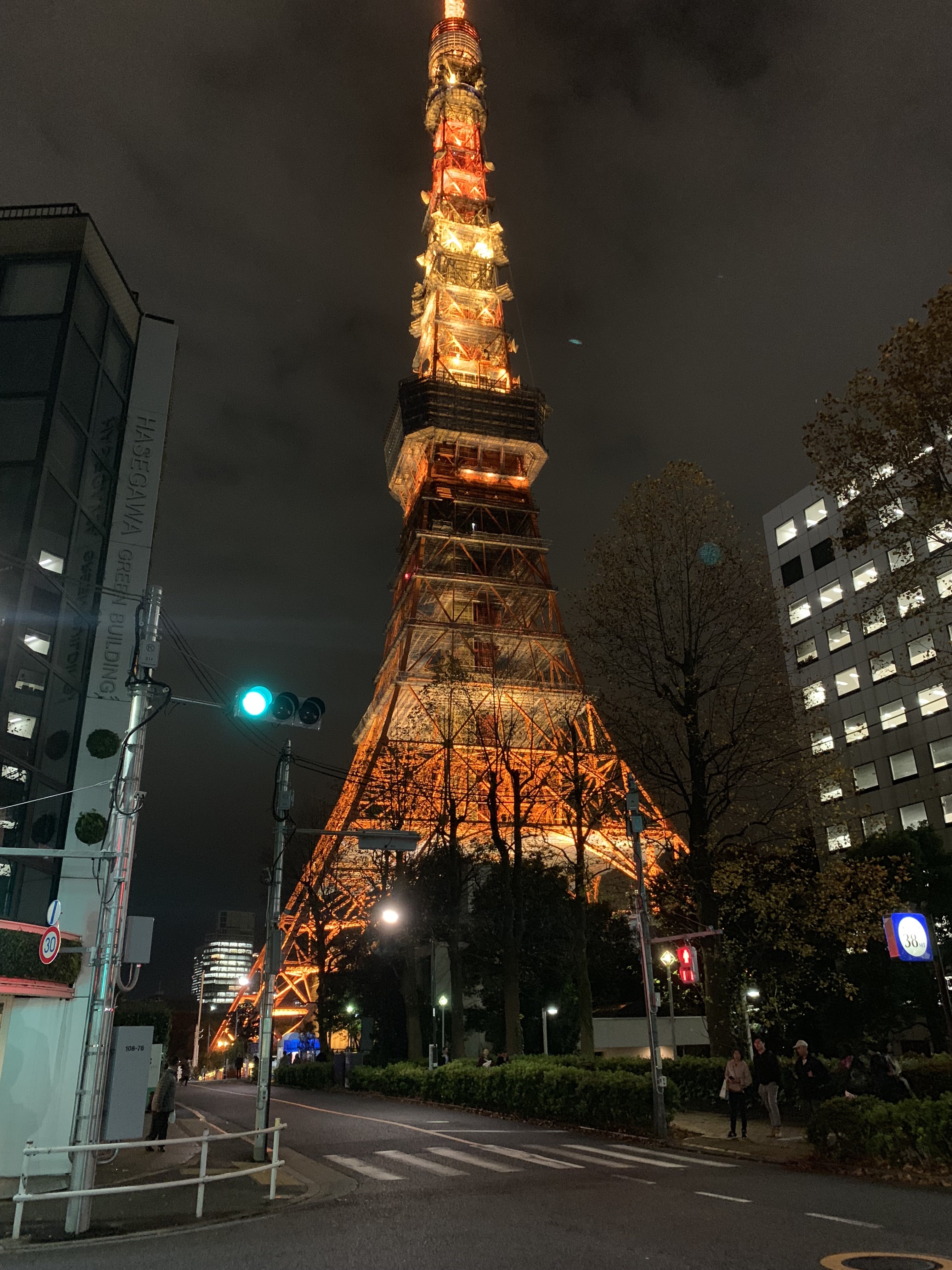 东京塔
