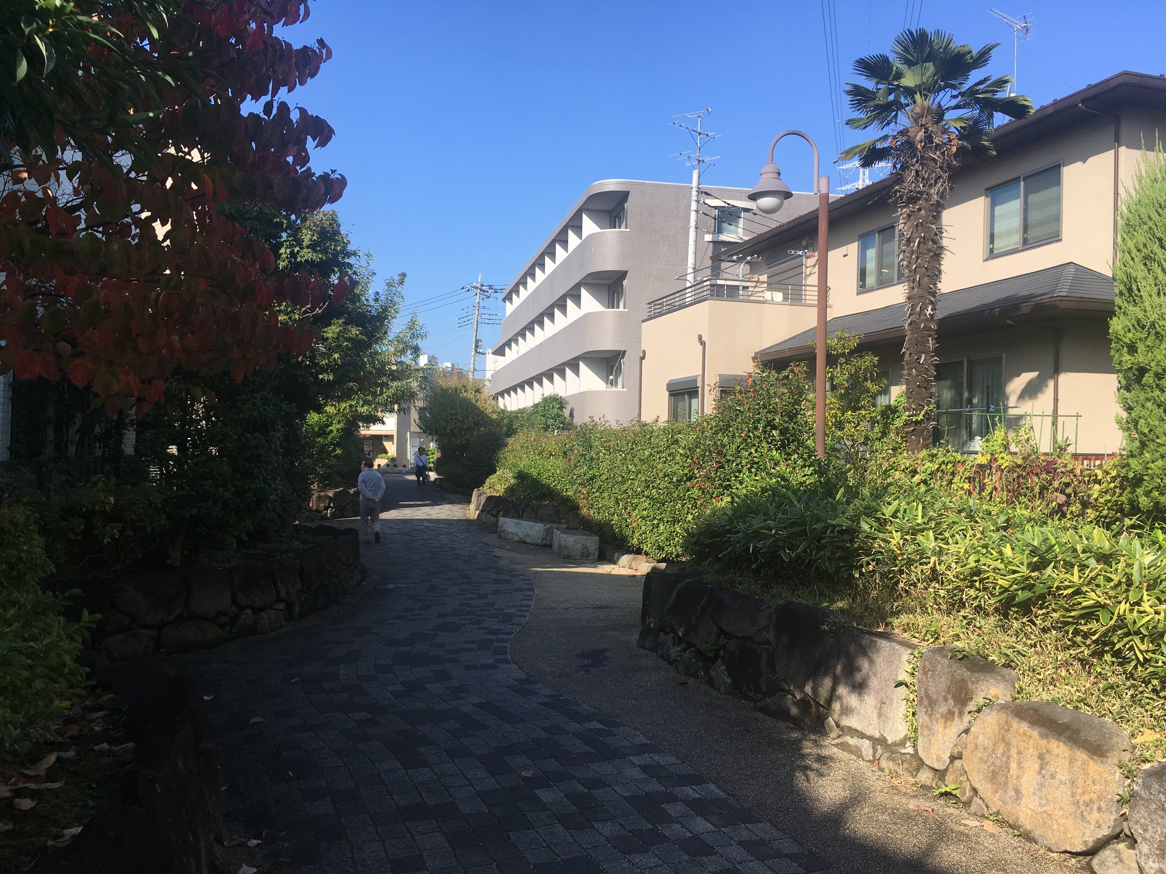 居住区