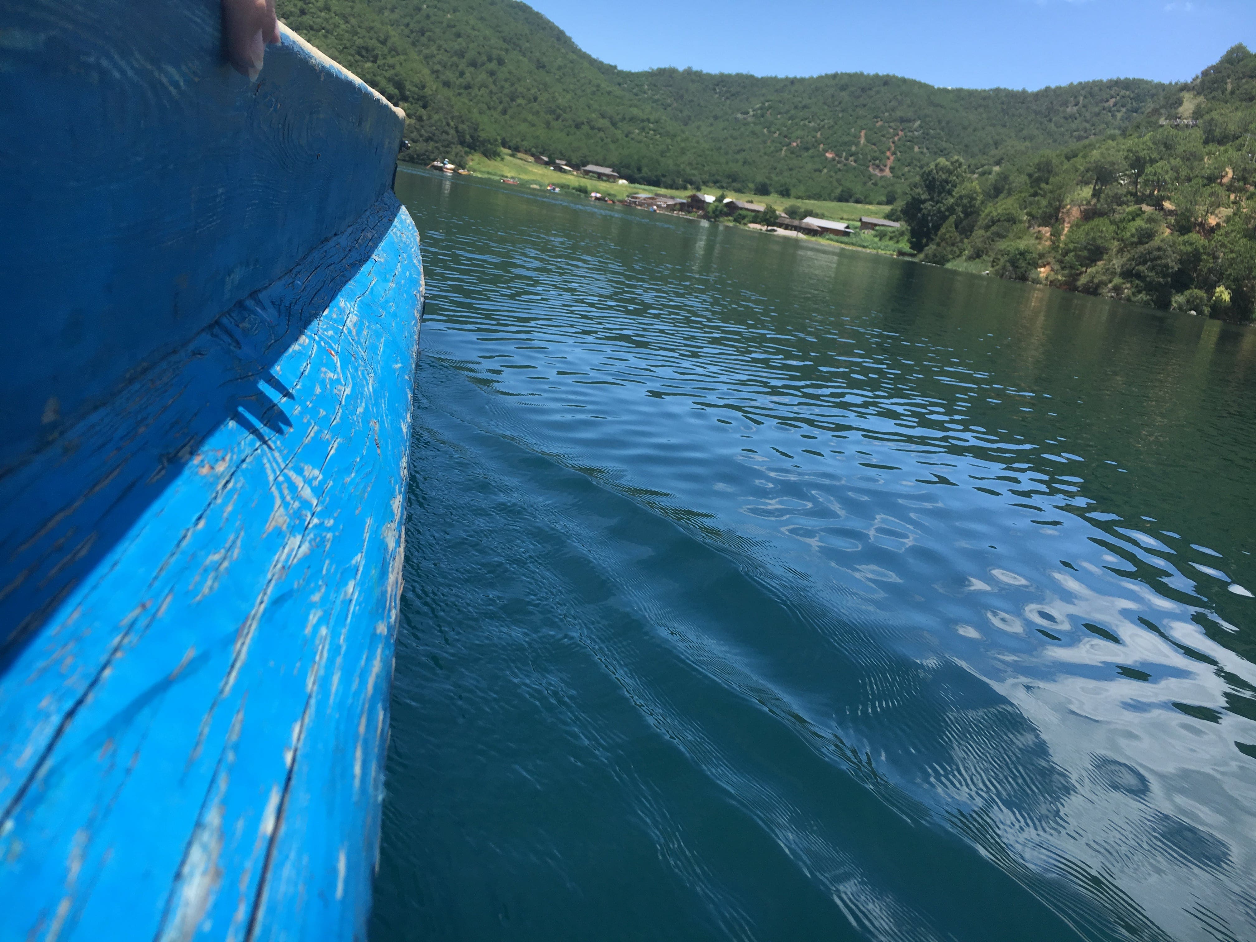 泸沽湖
