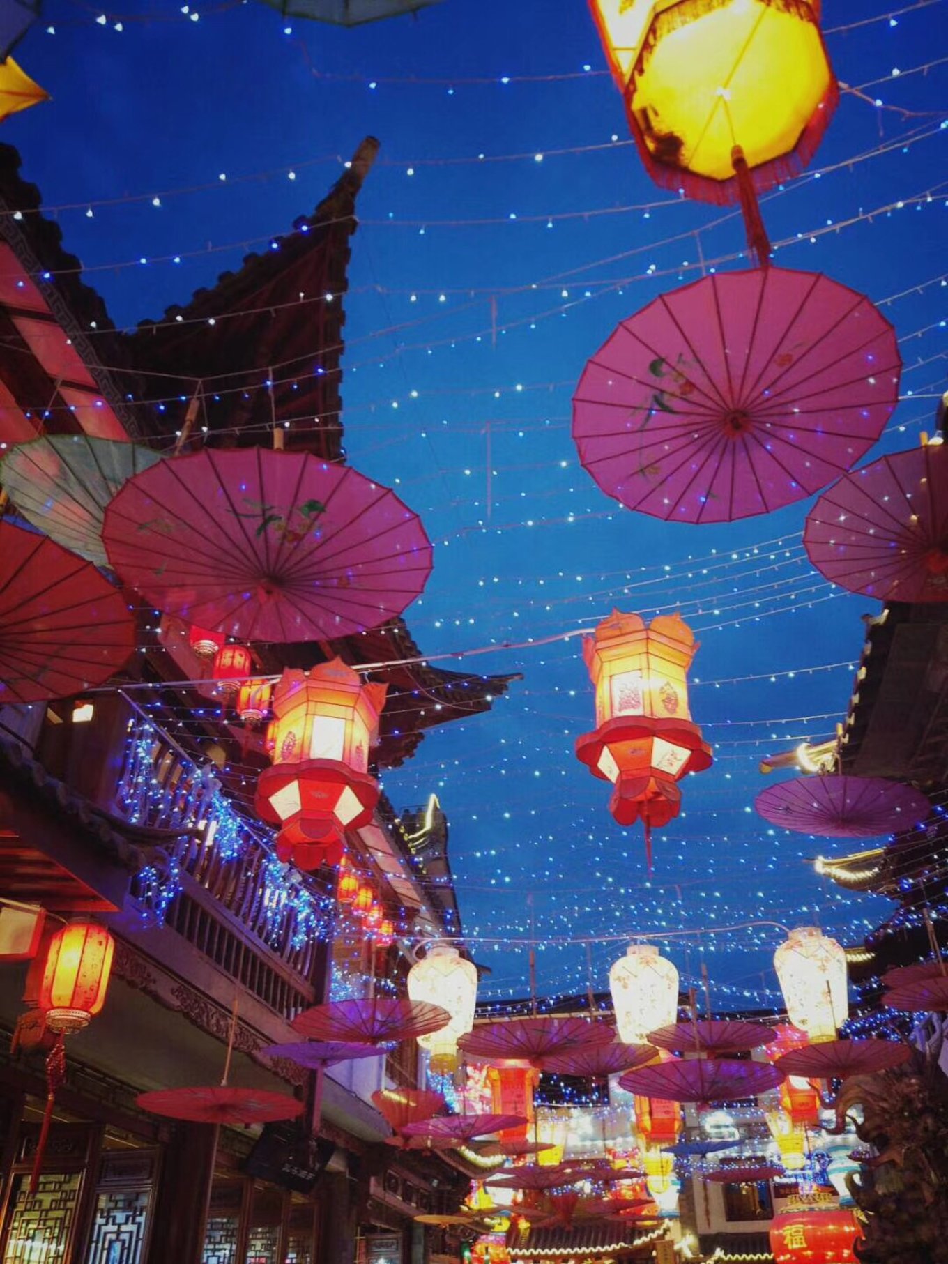 大理古城