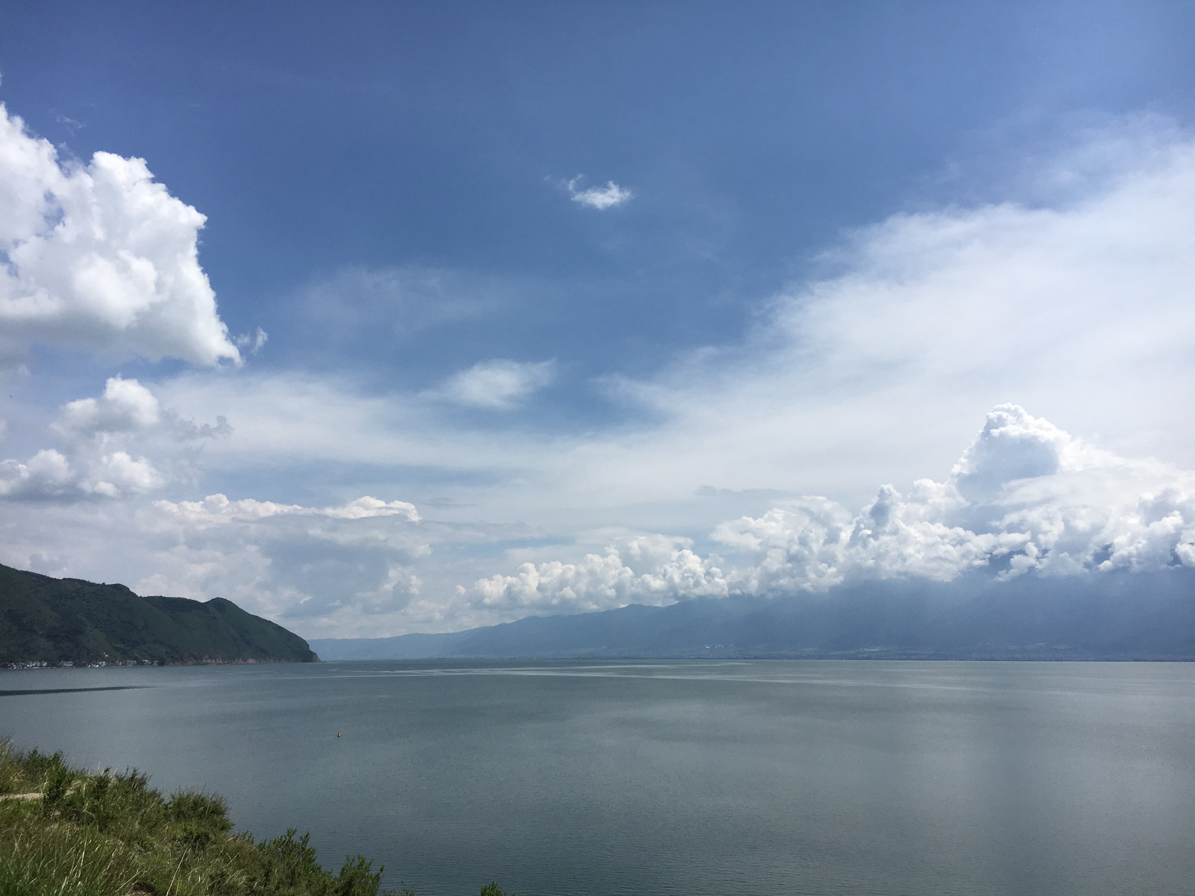 大理洱海