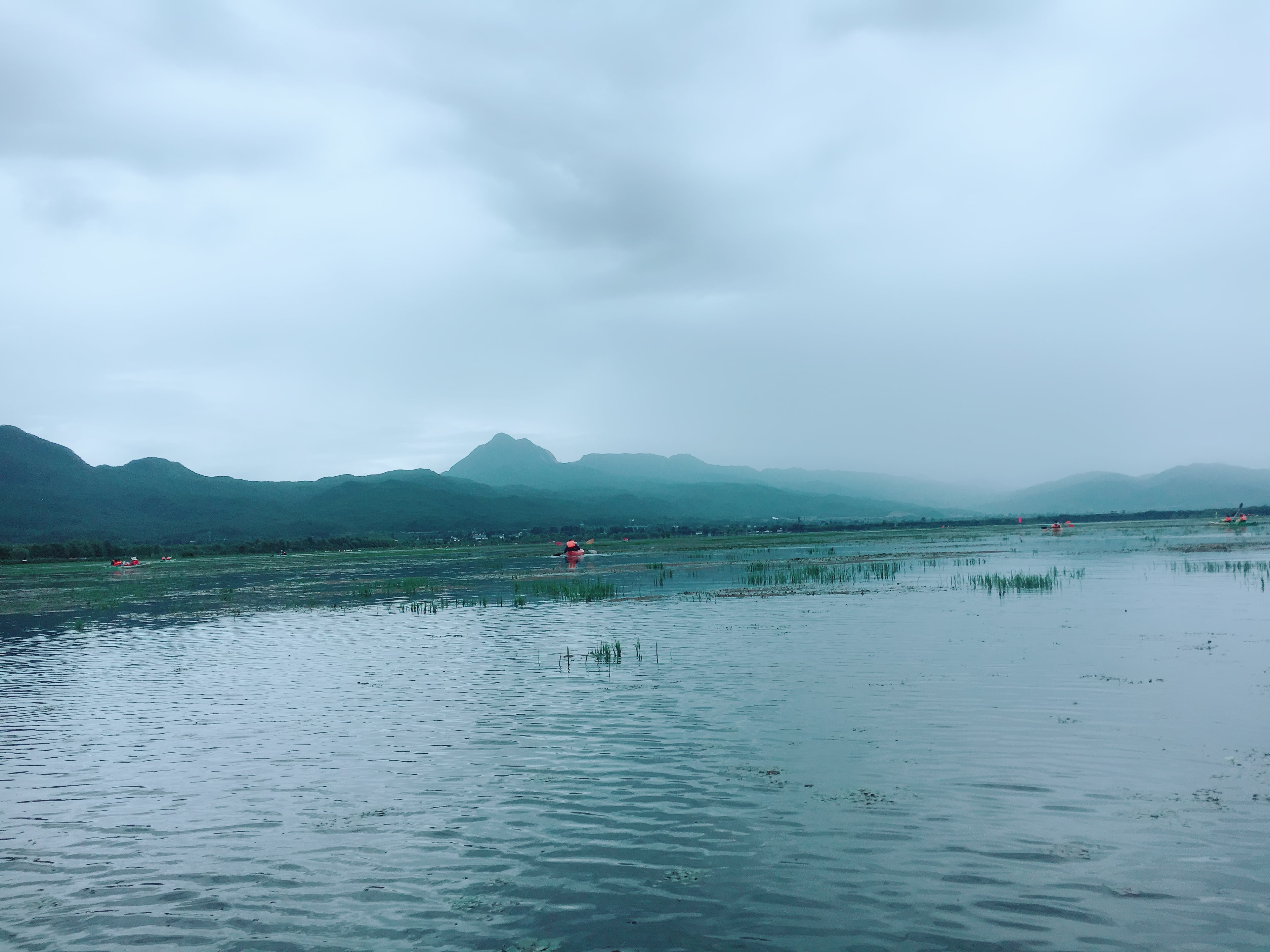 拉市海