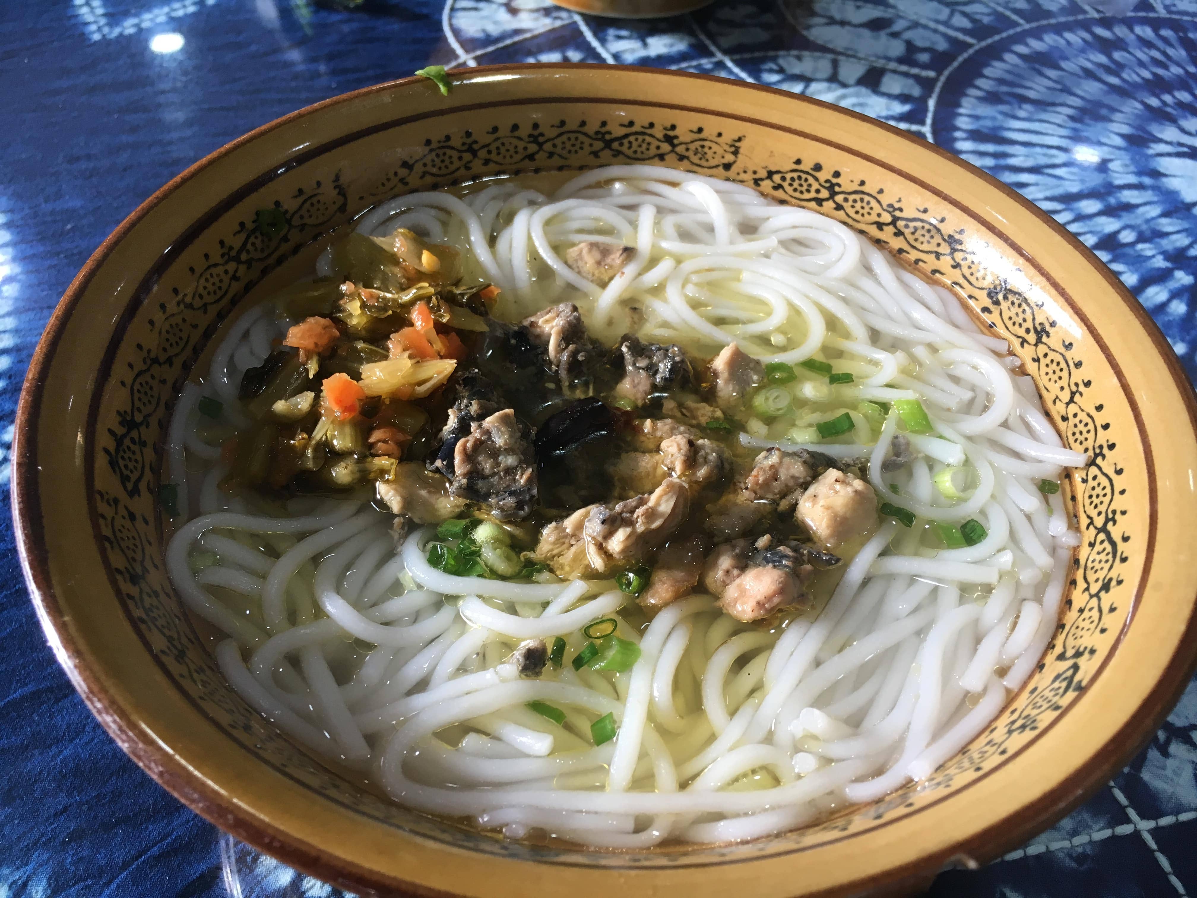 云南米线
