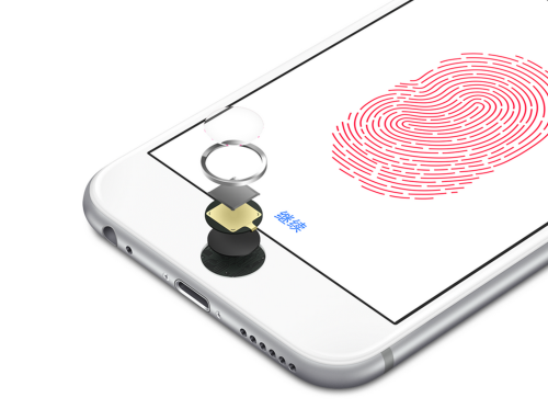touch id sensor